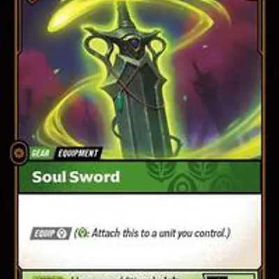 Soul Sword imagen principal