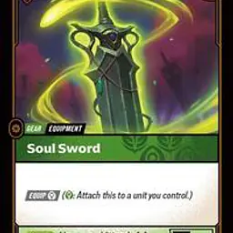 Soul Sword - Master