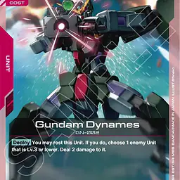 Gundam Dynames - Master