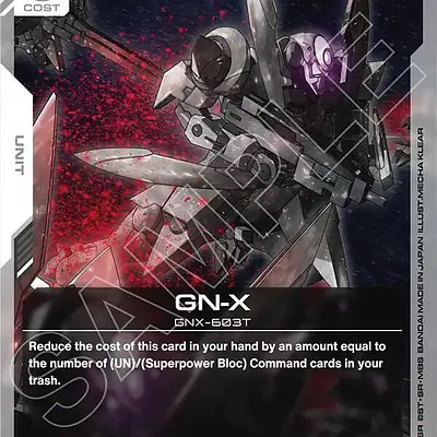 GN-X imagen principal