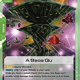 A Baoa Qu - Master