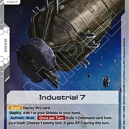 Industrial 7 - Master