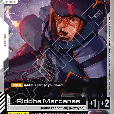 Riddhe Marcenas imagen principal