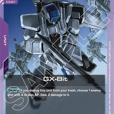 GX-Bit imagen principal