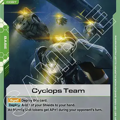 Cyclops Team imagen principal
