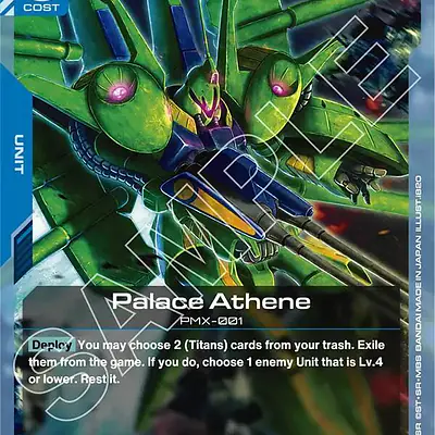 Palace Athene imagen principal