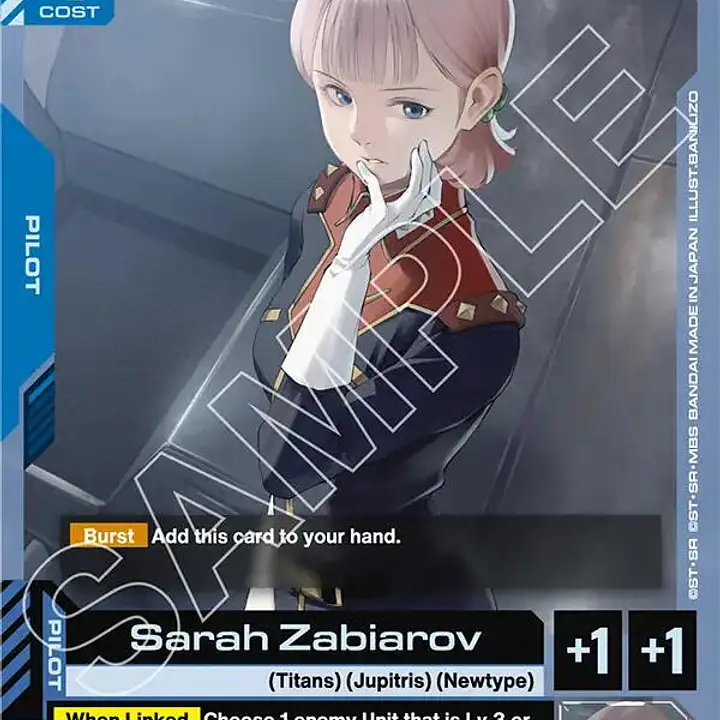 Sarah Zabiarov - Master