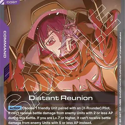Distant Reunion imagen principal
