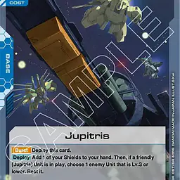 Jupitris - Master