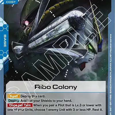 Ribo Colony imagen principal
