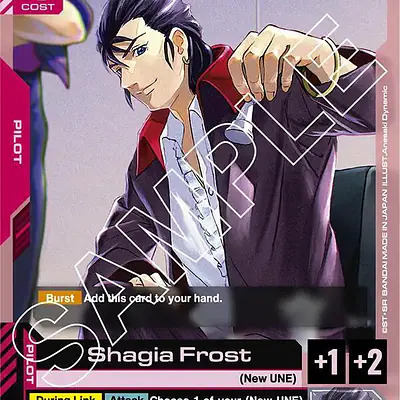 Shagia Frost imagen principal