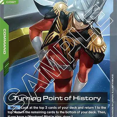 Turning Point of History imagen principal