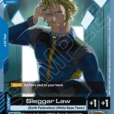 Sleggar Law imagen principal