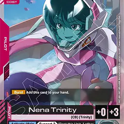 Nena Trinity - Master
