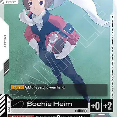 Sochie Heim imagen principal