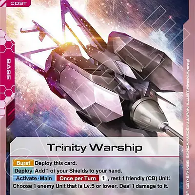Trinity Warship imagen principal