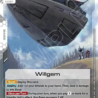 Willgem imagen principal
