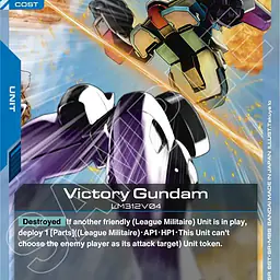 Victory Gundam (GD04-011) - Master