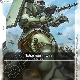 Borjarnon - Master