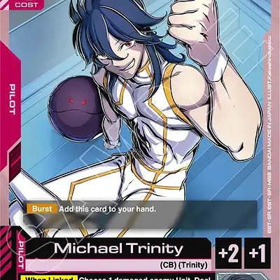 Michael Trinity imagen principal
