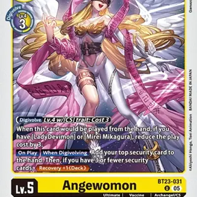 Angewomon imagen principal