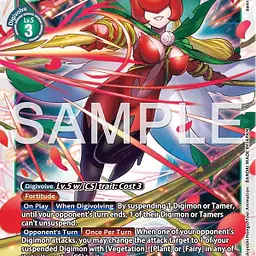 Rosemon (Near Mint) - Master
