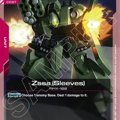 Zssa (Sleeves) imagen principal