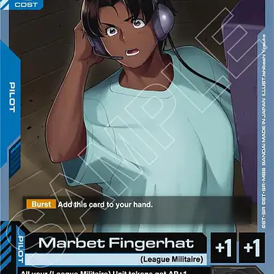 Marbet Fingerhat imagen principal
