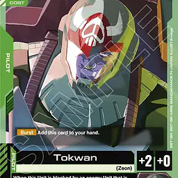 Tokwan - Master