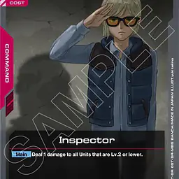 Inspector - Master