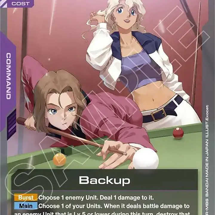 Backup - Master