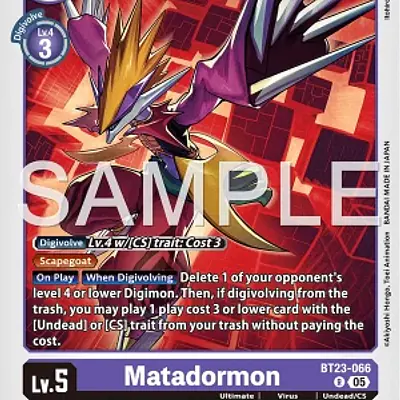 Matadormon imagen principal