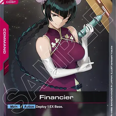 Financier imagen principal