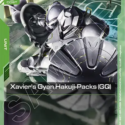 Xavier's Gyan Hakuji-Packs (GQ) imagen principal