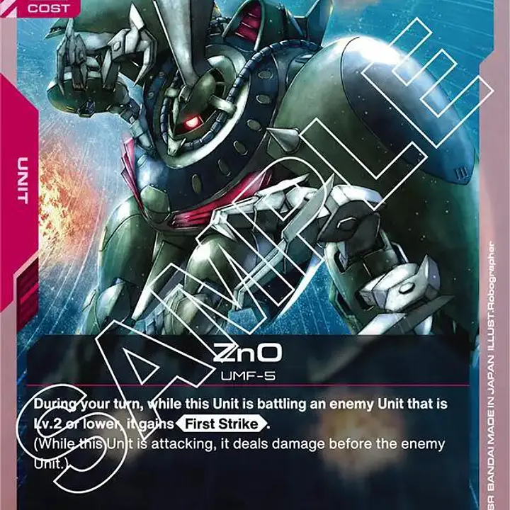ZnO - Master