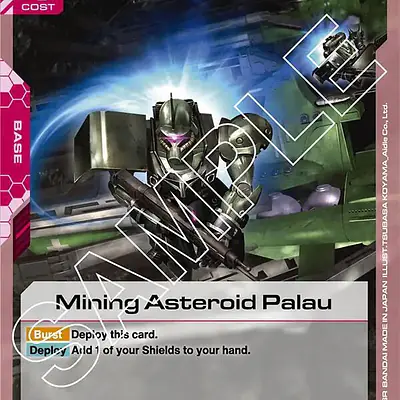Mining Asteroid Palau imagen principal
