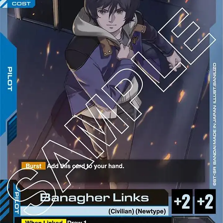 Banagher Links - Master
