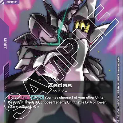 Zedas imagen principal