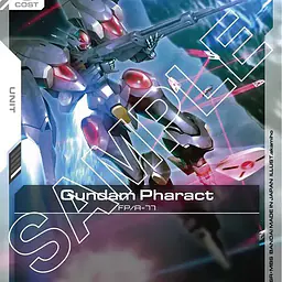 Gundam Pharact - Master