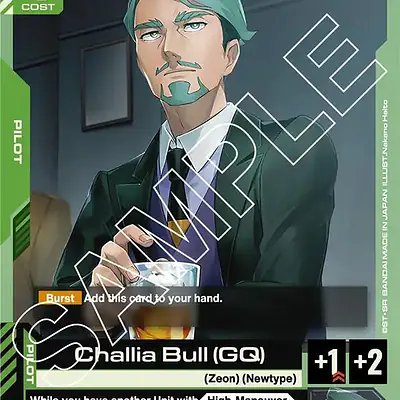 Challia Bull (GQ) imagen principal