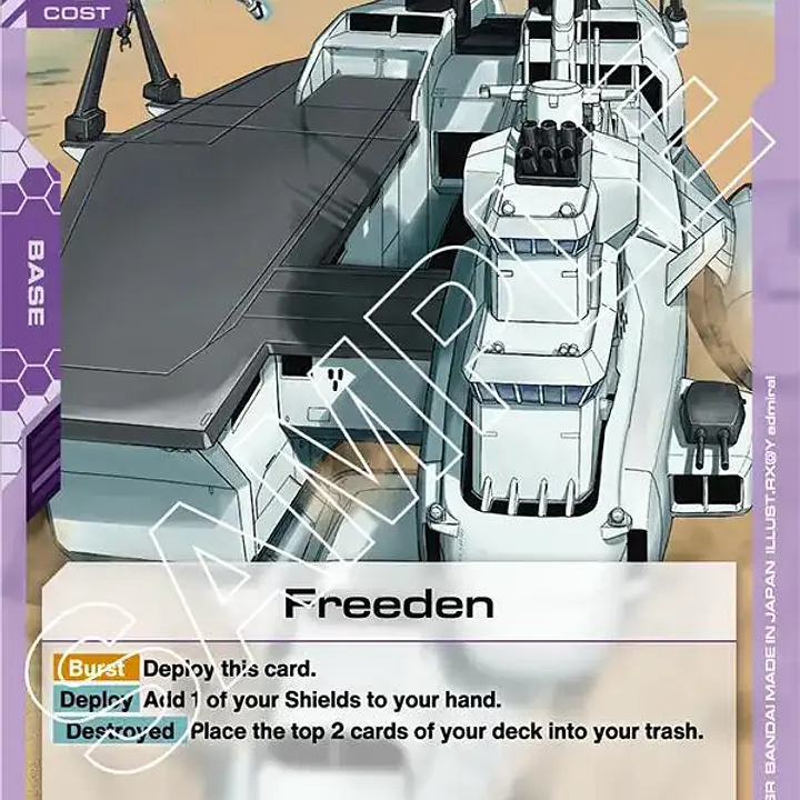 Freeden - Master