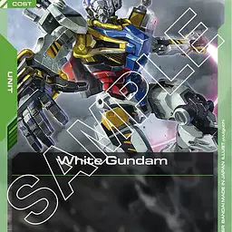 White Gundam - Master
