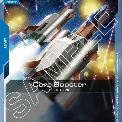 Core Booster imagen principal