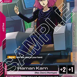 Haman Karn - Master