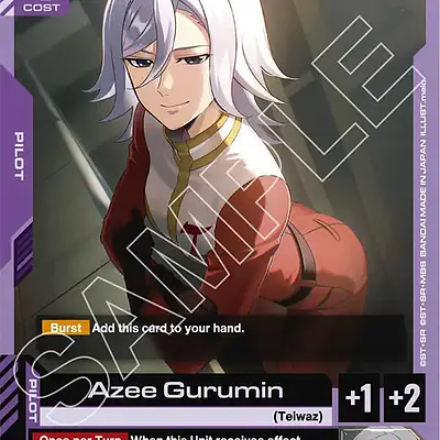 Azee Gurumin imagen principal
