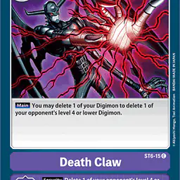 Death Claw - Master