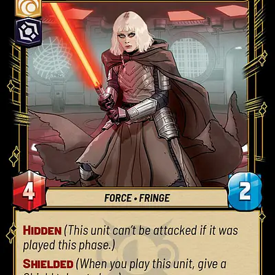 Shin Hati - Overeager Apprentice imagen principal