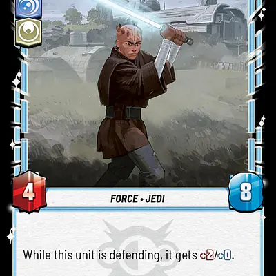 Jedi Guardian imagen principal