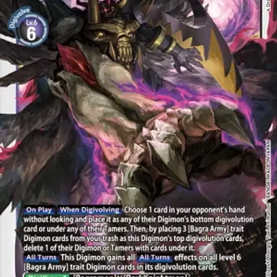 DarknessBagramon imagen principal