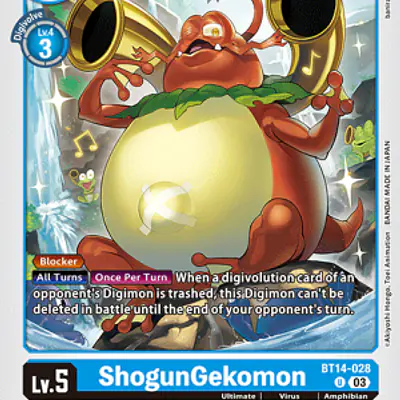 ShogunGekomon imagen principal